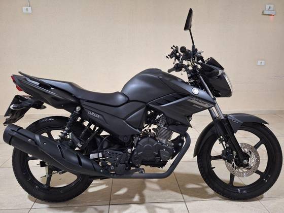 YAMAHA YS 150 FAZER SED 